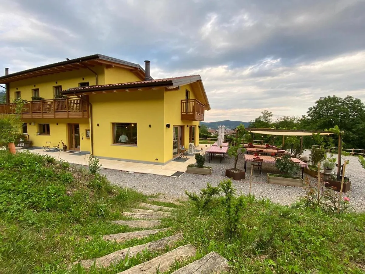 Agriturismo La Soglia Del Parco Ranica Italien