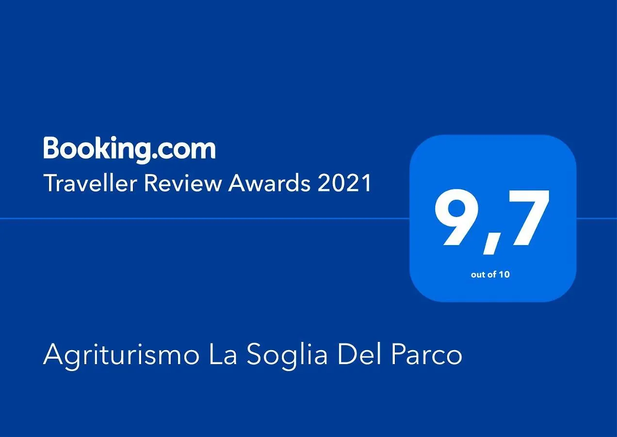 Agriturismo La Soglia Del Parco Ranica Farm stay
