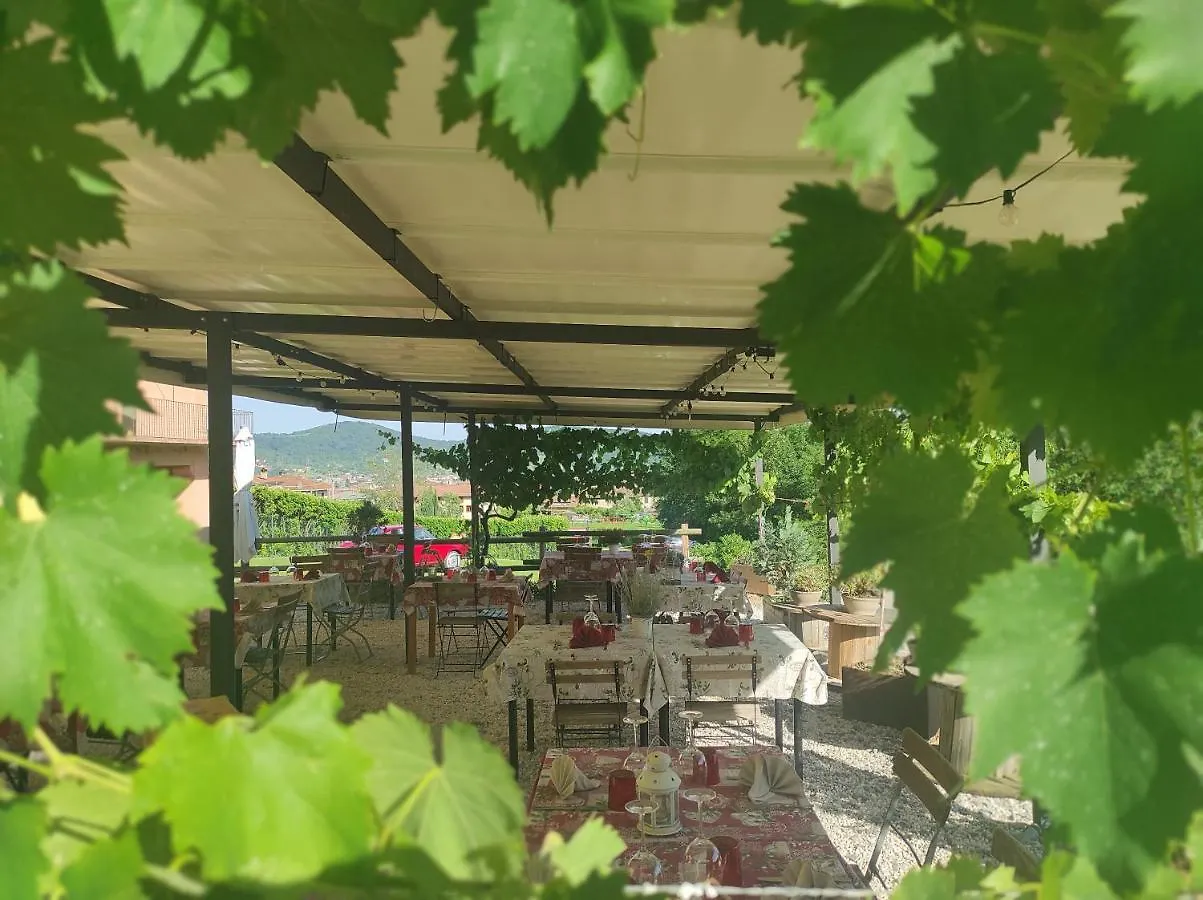 Agriturismo La Soglia Del Parco Ranica Italy