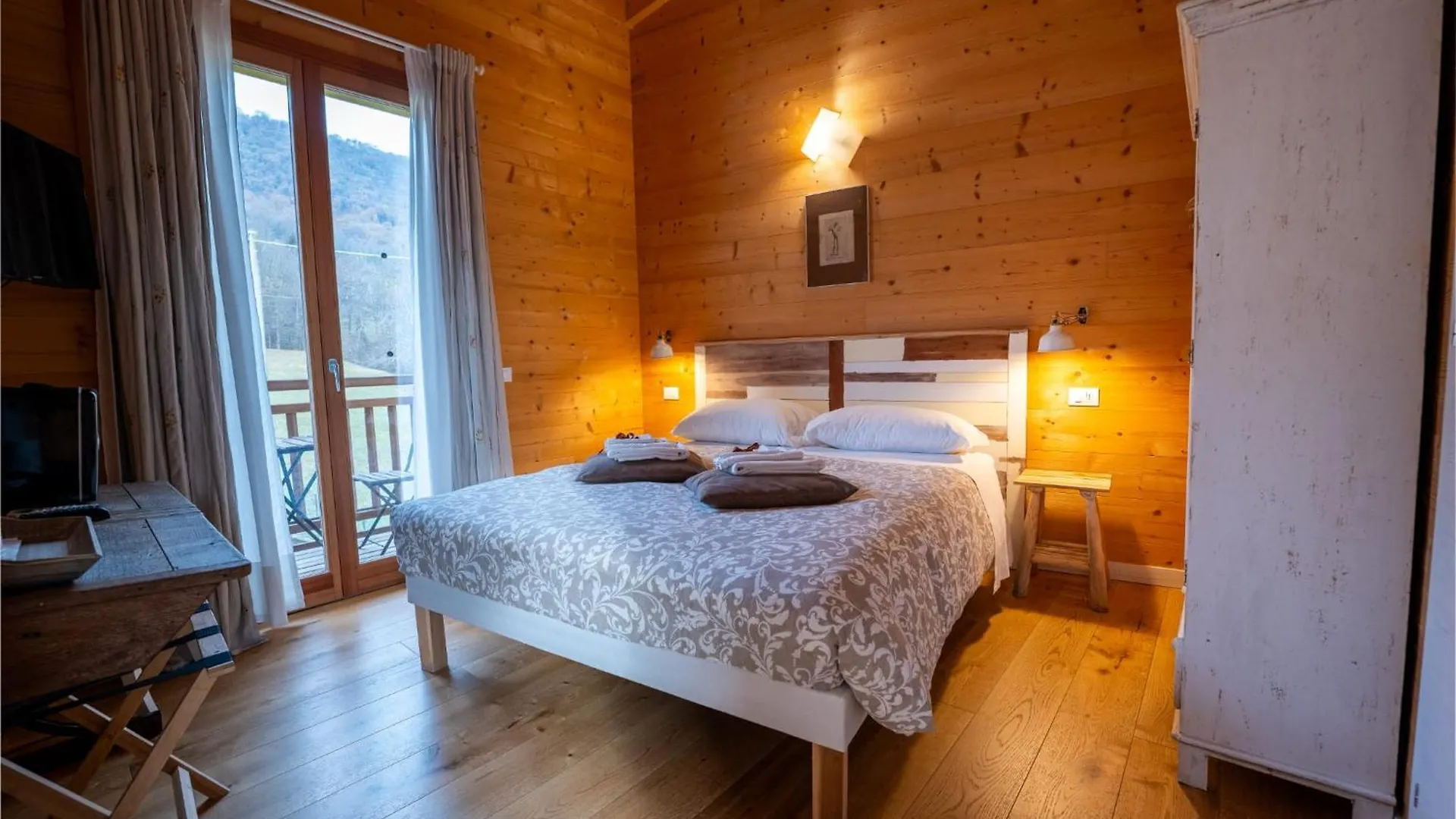 Farm stay Agriturismo La Soglia Del Parco Ranica