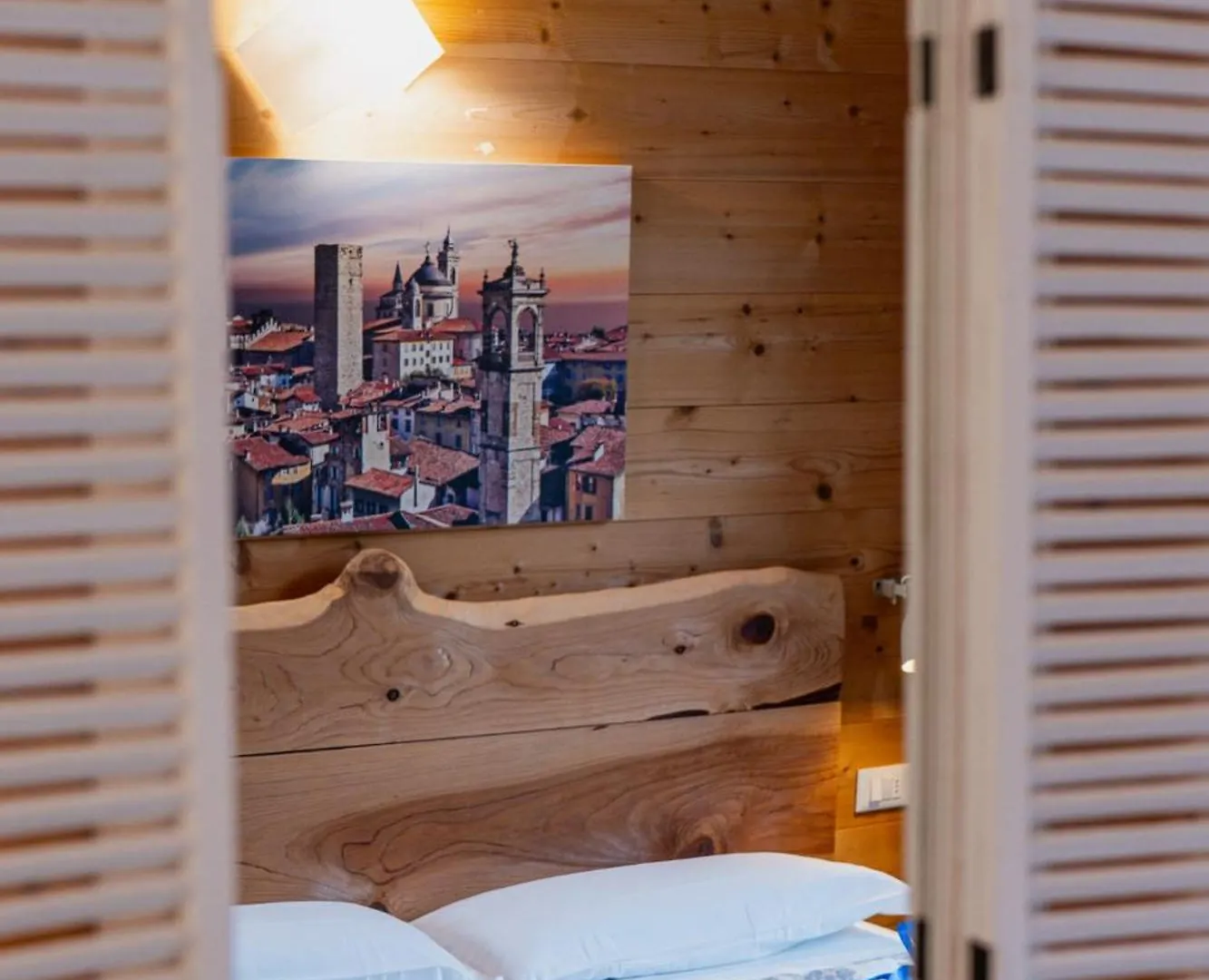 Agriturismo La Soglia Del Parco Ranica