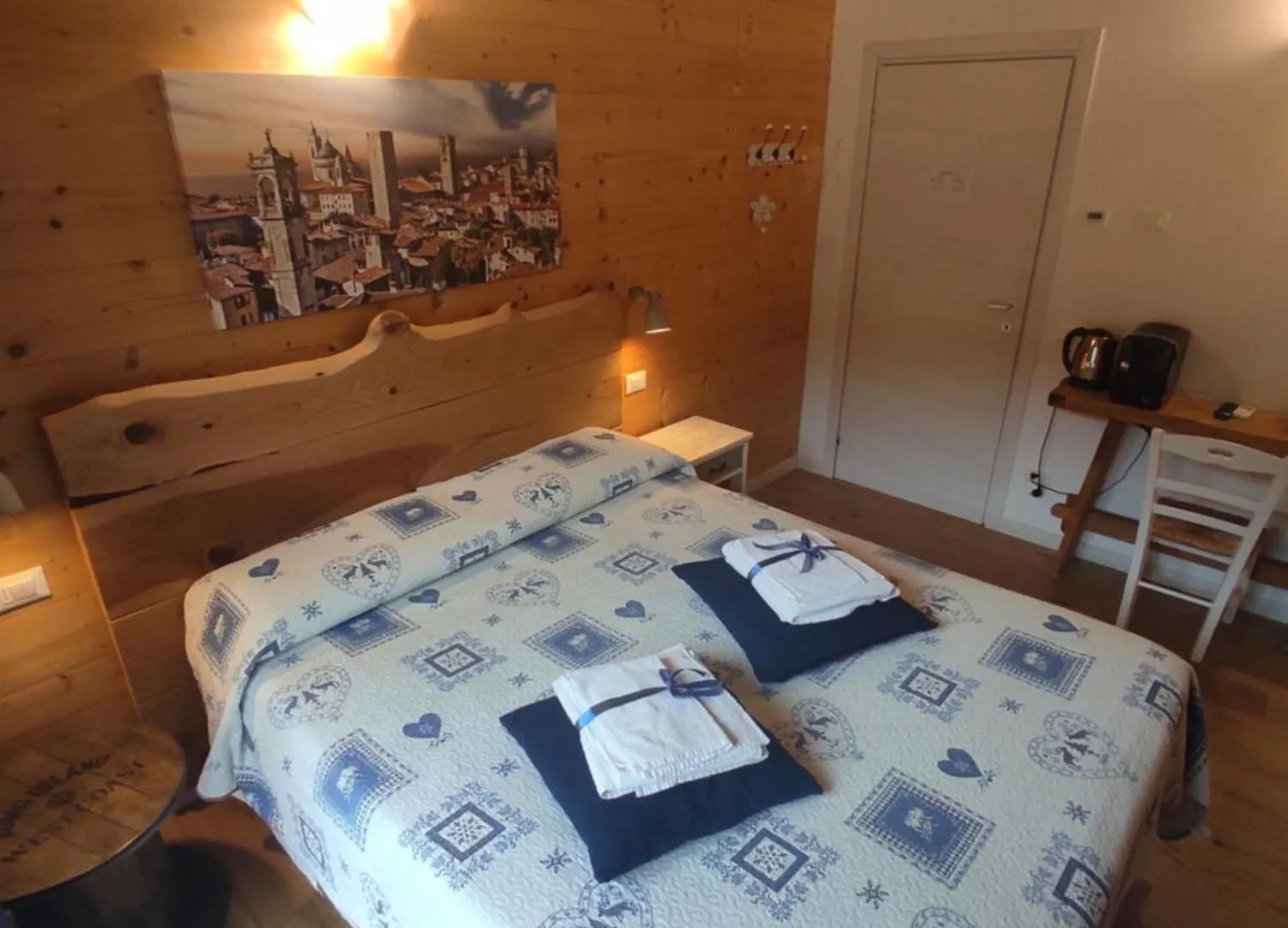 Agriturismo La Soglia Del Parco Ranica 0*,  Italy