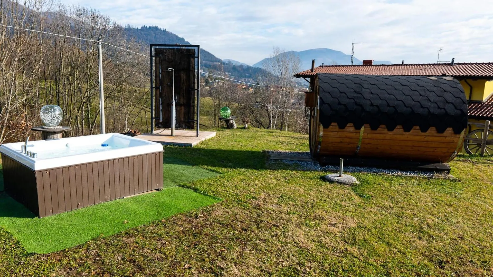 Agriturismo La Soglia Del Parco Ranica