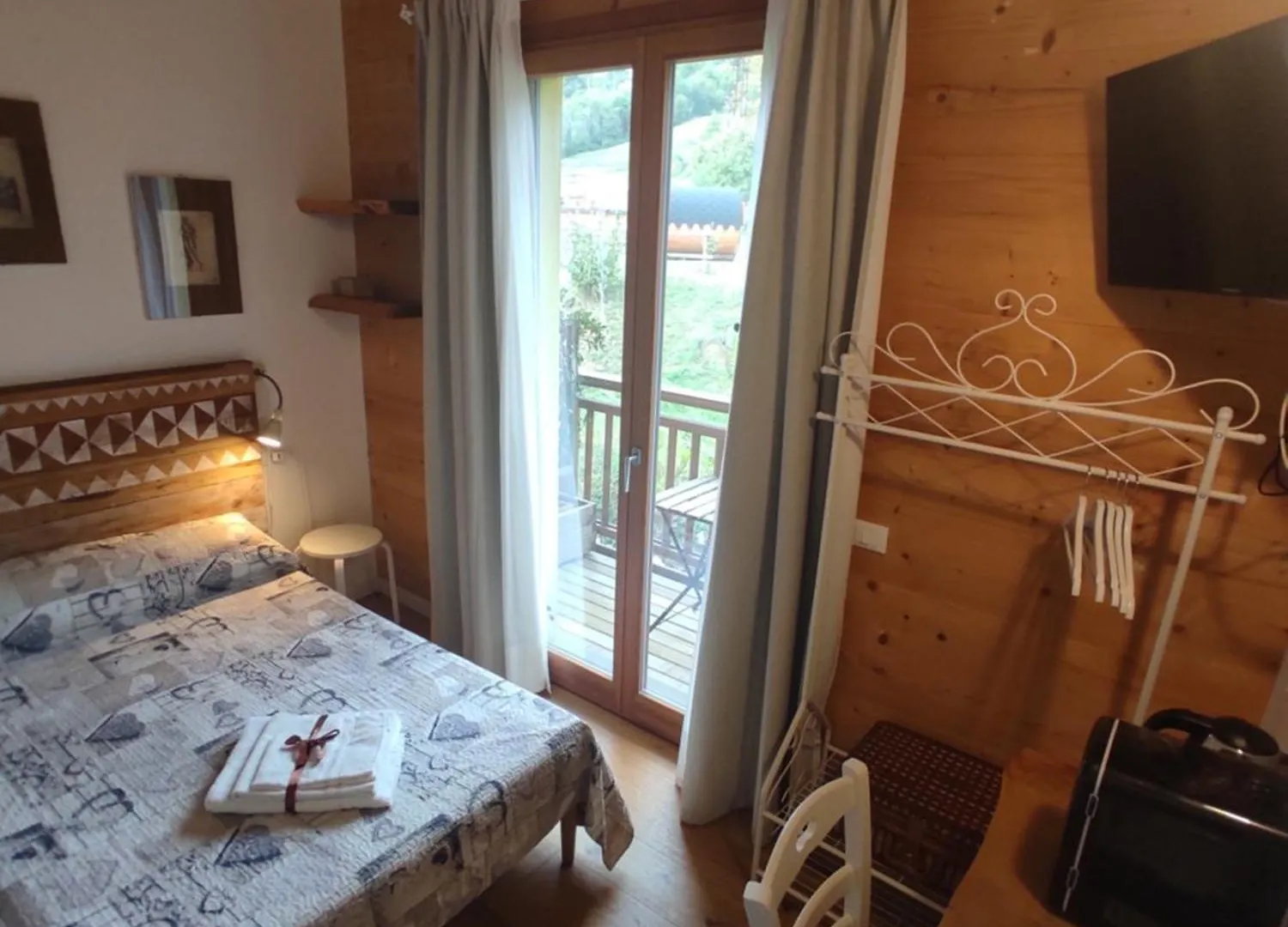 Agriturismo La Soglia Del Parco Ranica Bauernhof