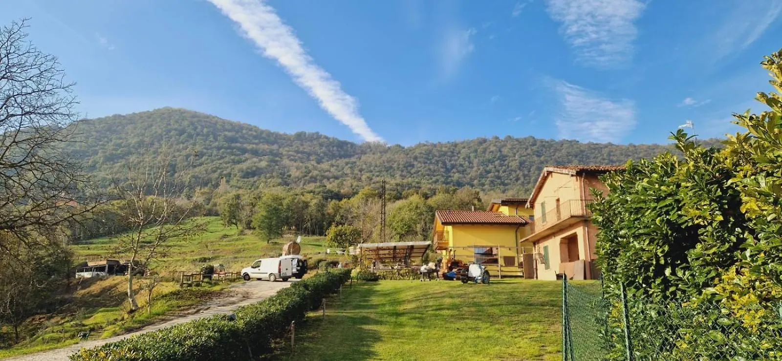 Agriturismo La Soglia Del Parco Ranica