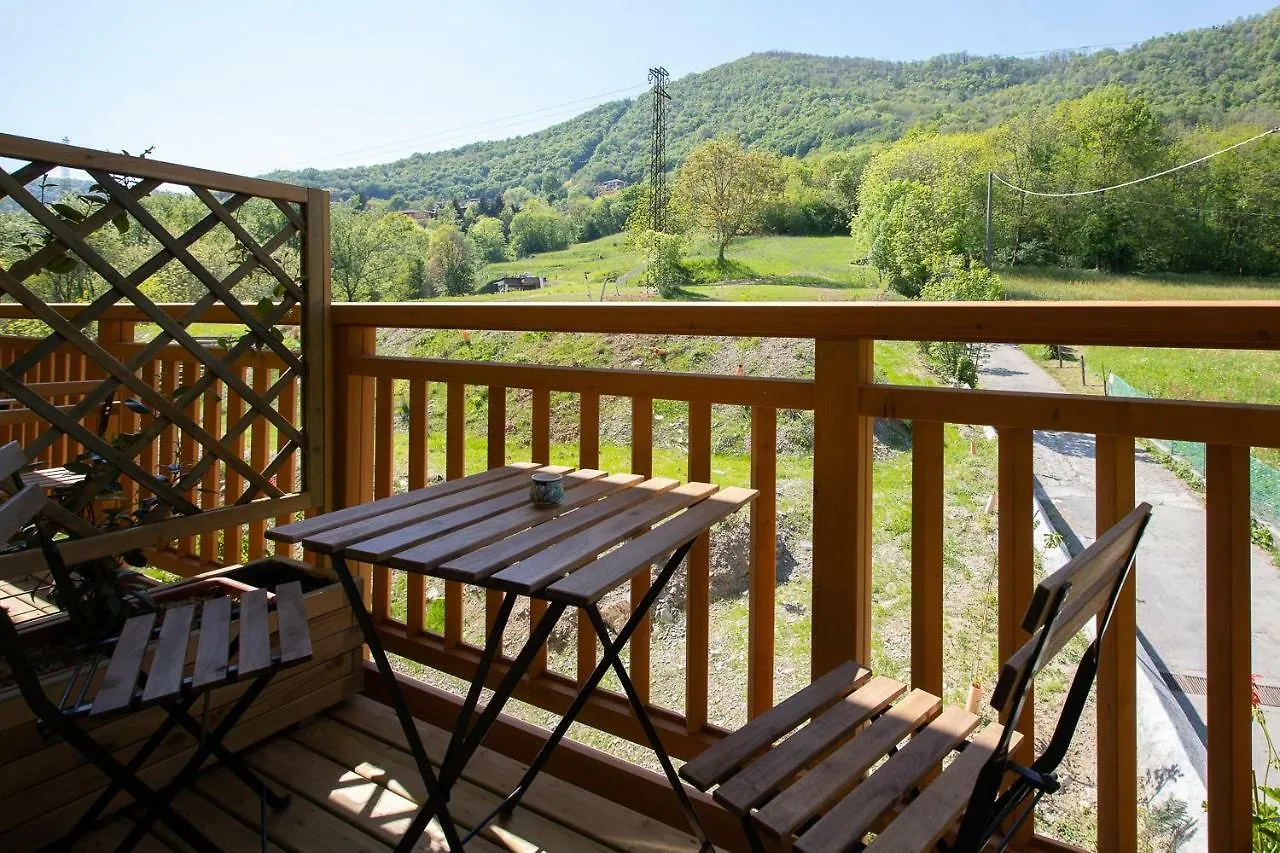 Agriturismo La Soglia Del Parco Ranica Farm stay