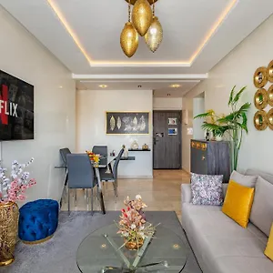 Cozy 2-bedroom In Gueliz, Marrakech , Marrakesh Morocco