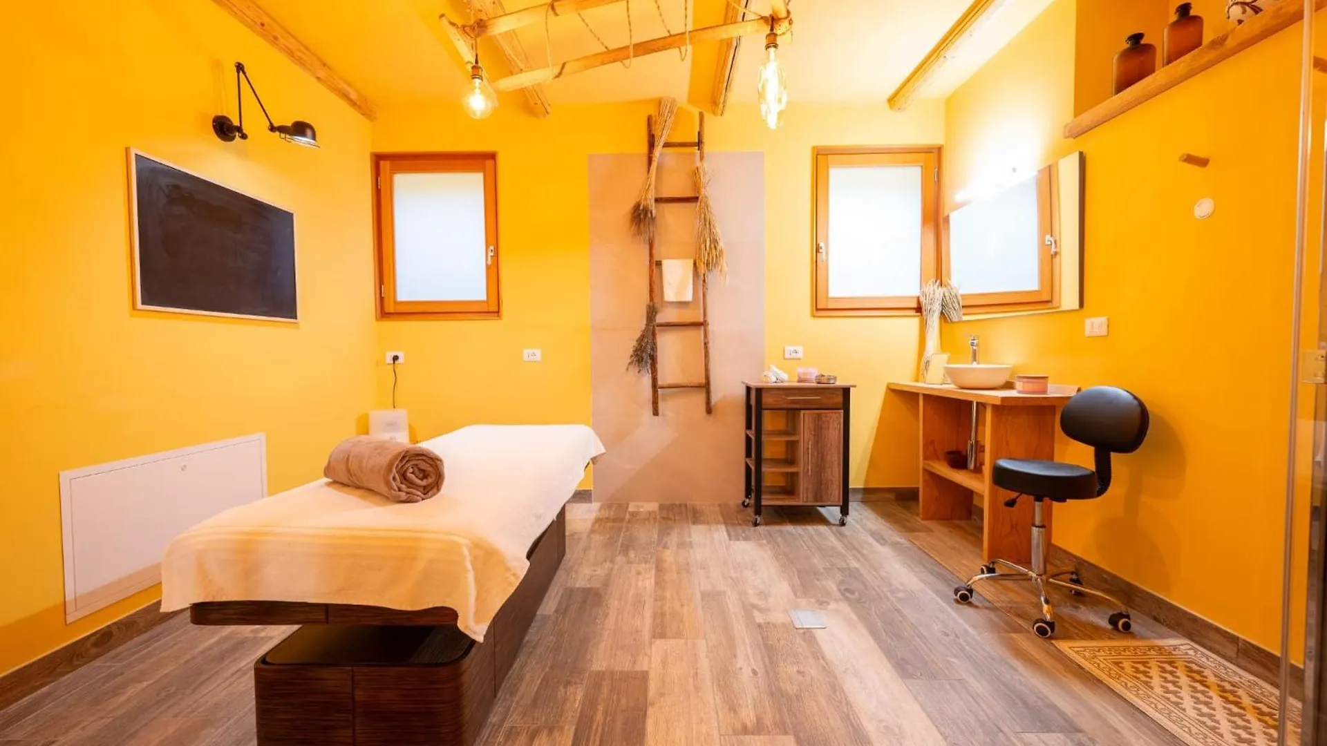 Farm stay Agriturismo La Soglia Del Parco Ranica