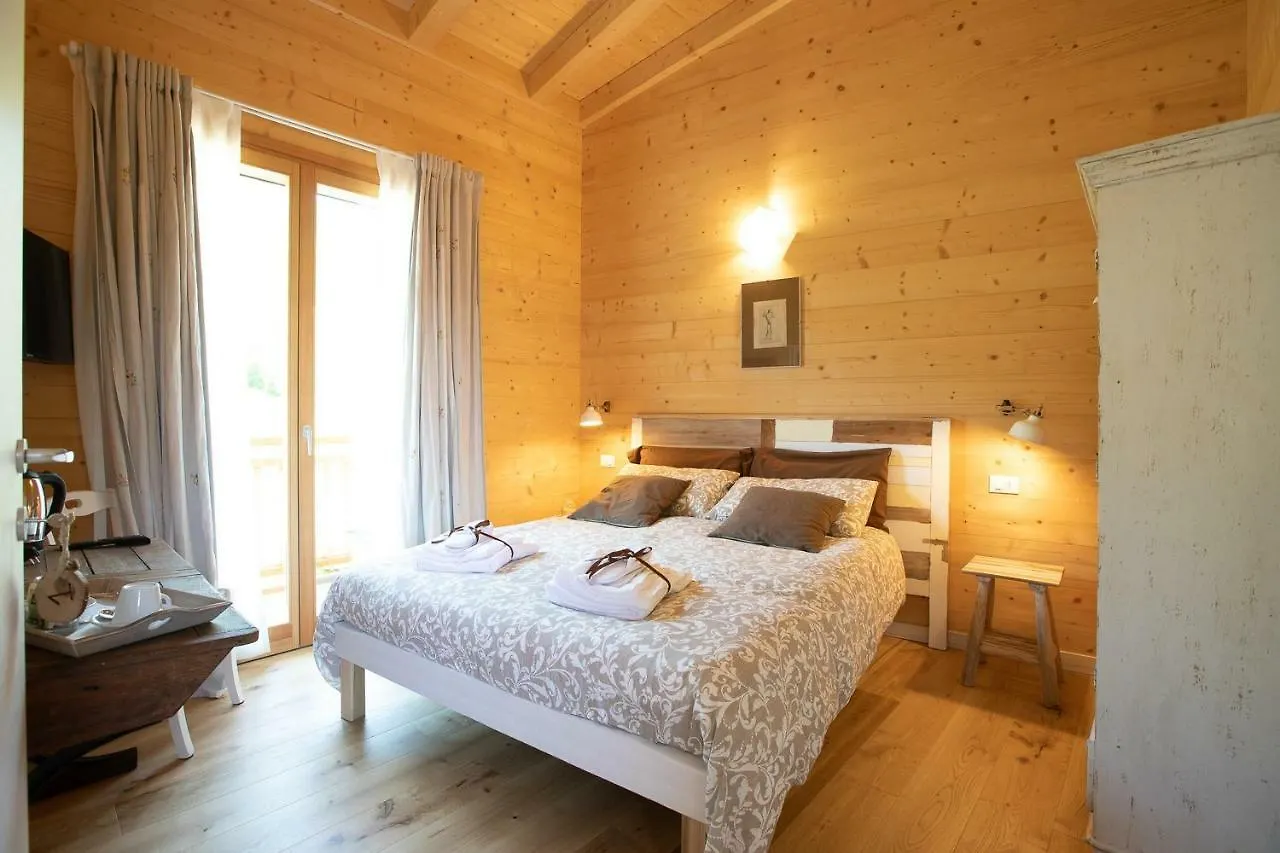 Agriturismo La Soglia Del Parco Ranica Italy