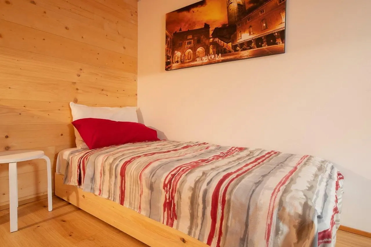 Agriturismo La Soglia Del Parco Ranica Italy