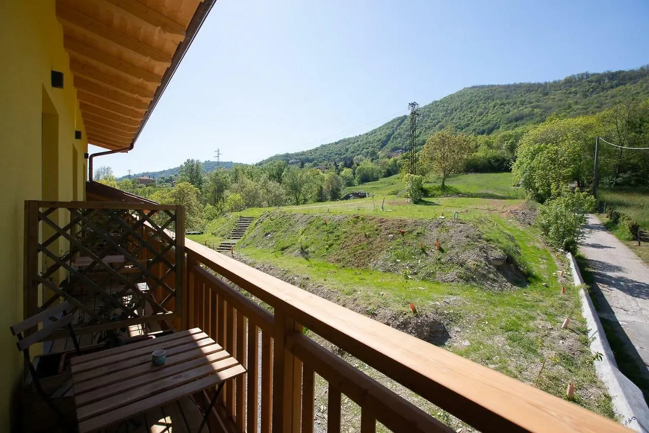 Agriturismo La Soglia Del Parco Ranica 0*,  Italy